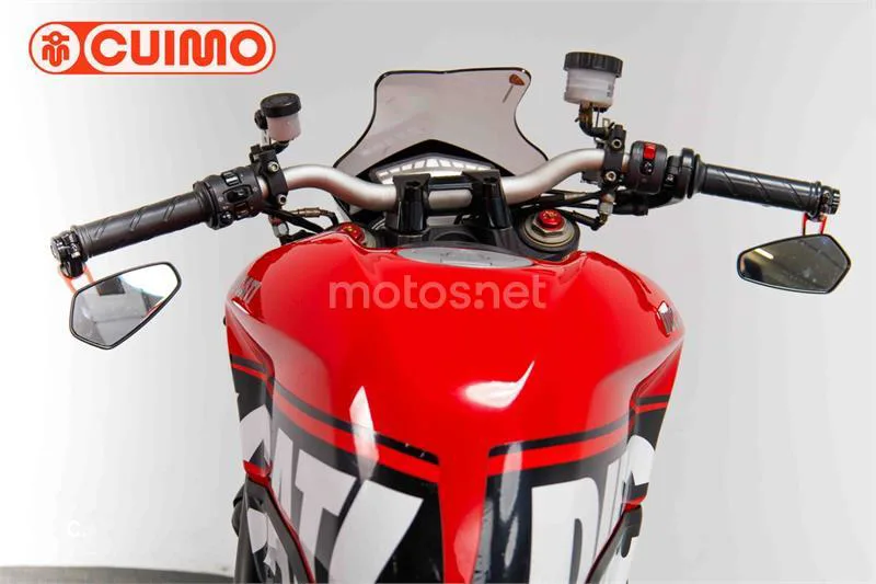 Ducati Streetfighter 848 – Vista 17