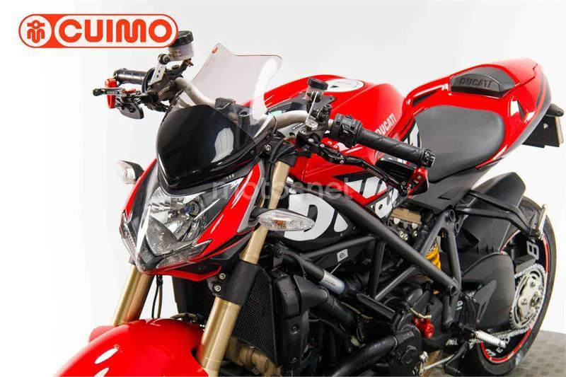 Ducati Streetfighter 848 – Vista 22