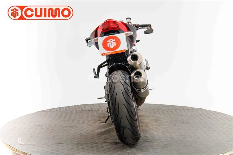 Ducati Streetfighter 848 – Vista 5