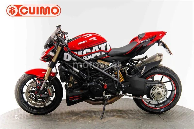 Ducati Streetfighter 848 – Vista 8