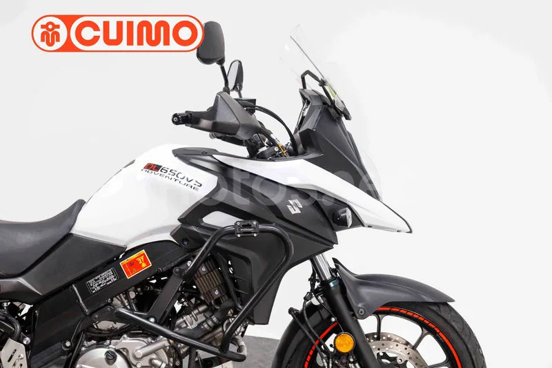 Suzuki V-Strom 650 – Vista 12
