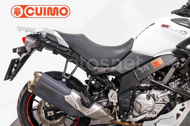 Suzuki V-Strom 650 – Vista 15