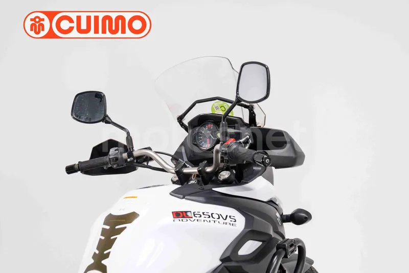 Suzuki V-Strom 650 – Vista 19
