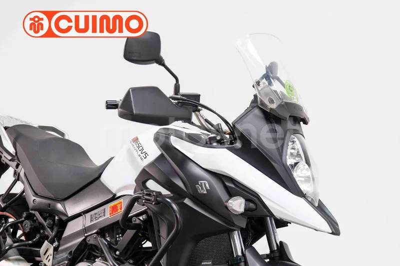 Suzuki V-Strom 650 – Vista 4