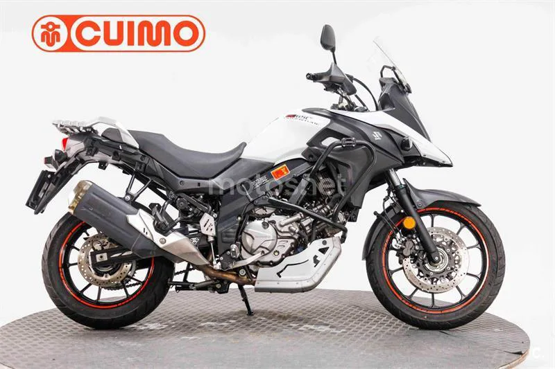 Suzuki V-Strom 650 – Vista 5