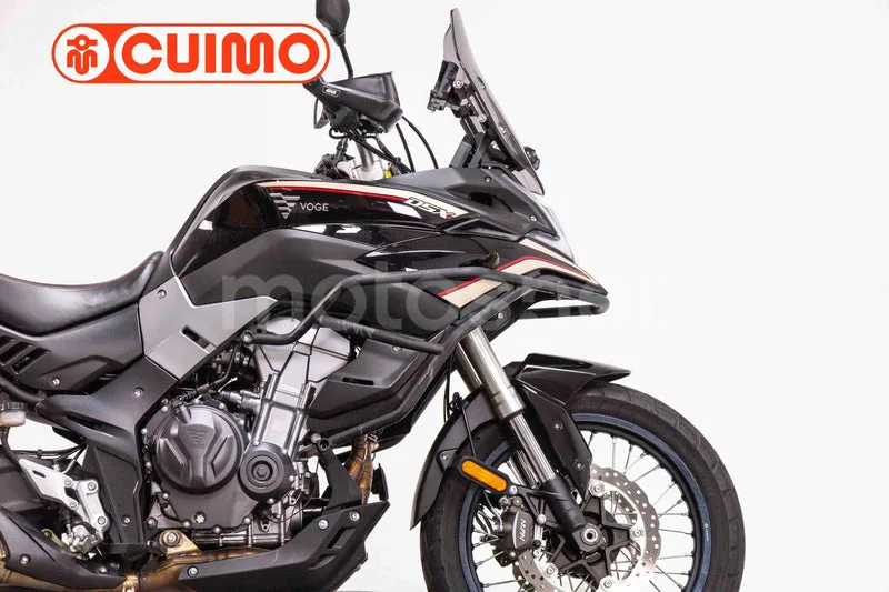 Voge 500 DSX – Vista 12