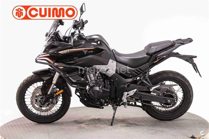Voge 500 DSX – Vista 15