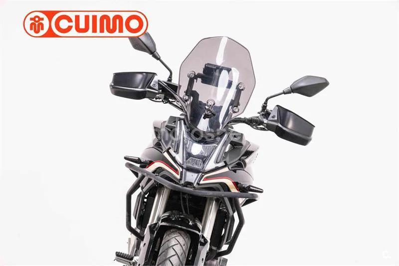 Voge 500 DSX – Vista 21