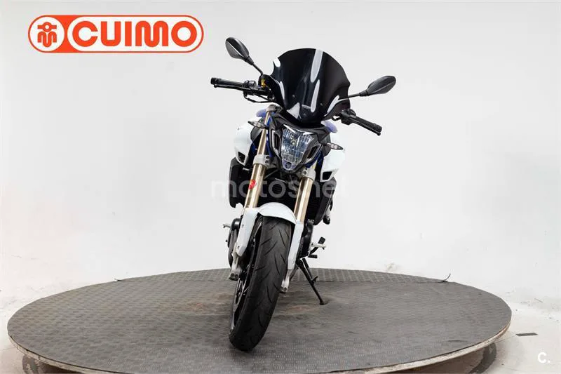 BMW F 800 R – Vista 17
