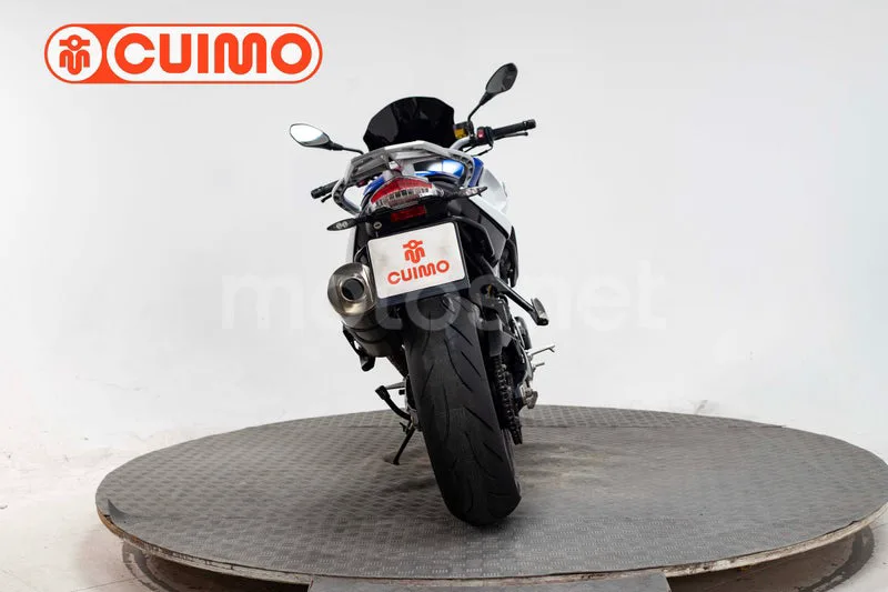 BMW F 800 R – Vista 18