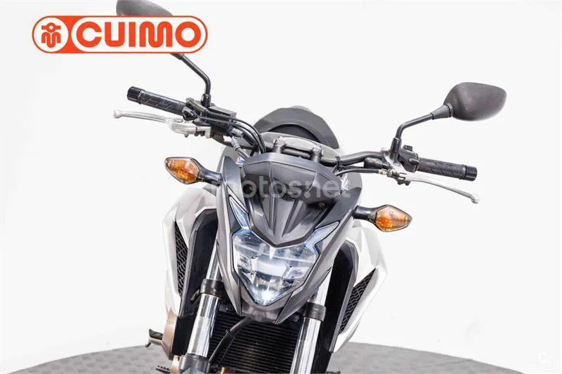Honda CB 500 F – Vista 21