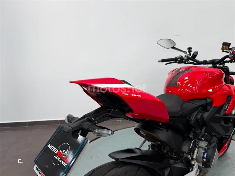 Ducati Streetfighter V2 – Vista 13