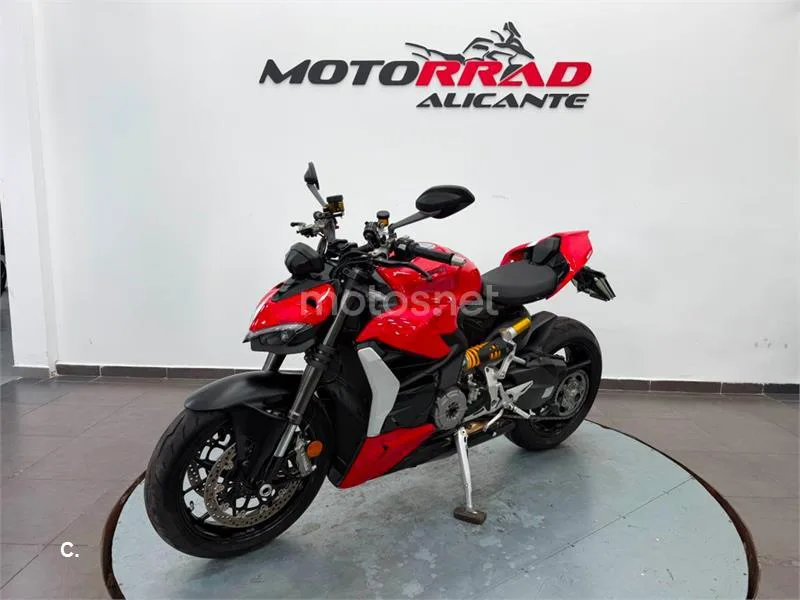 Ducati Streetfighter V2 – Vista 17