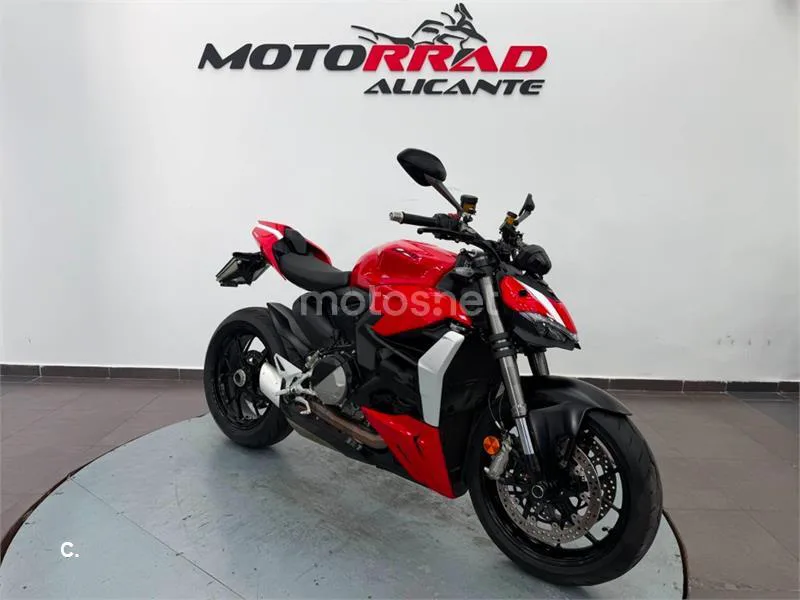 Ducati Streetfighter V2 – Vista 21