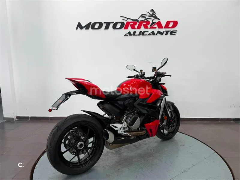 Ducati Streetfighter V2 – Vista 5