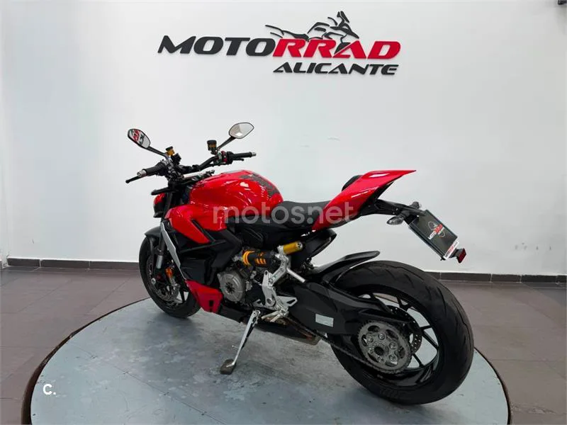 Ducati Streetfighter V2 – Vista 10