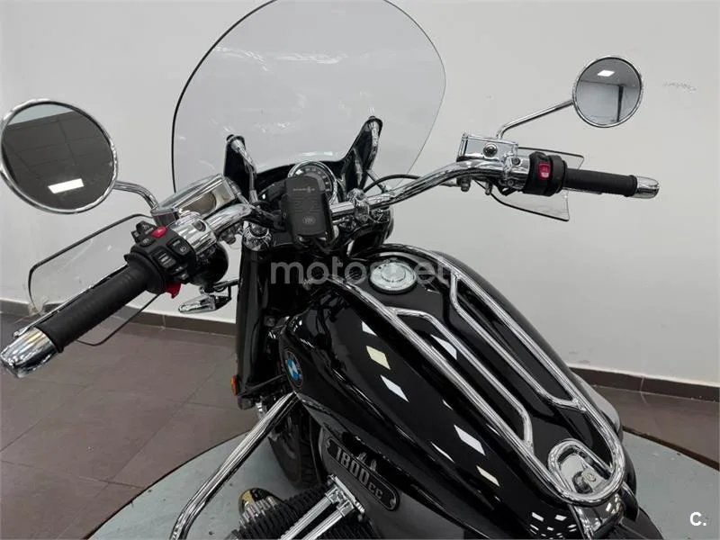BMW R 18 – Vista 12