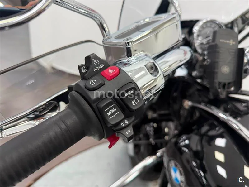 BMW R 18 – Vista 14