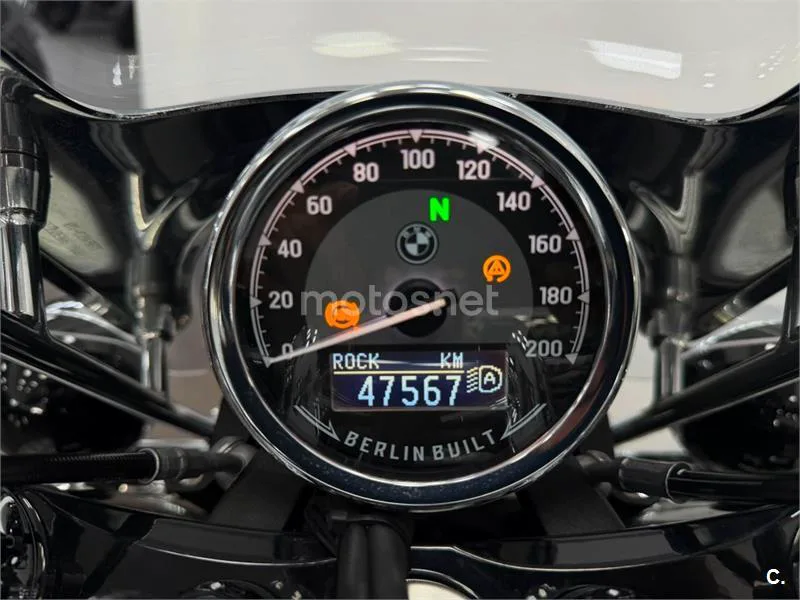 BMW R 18 – Vista 16