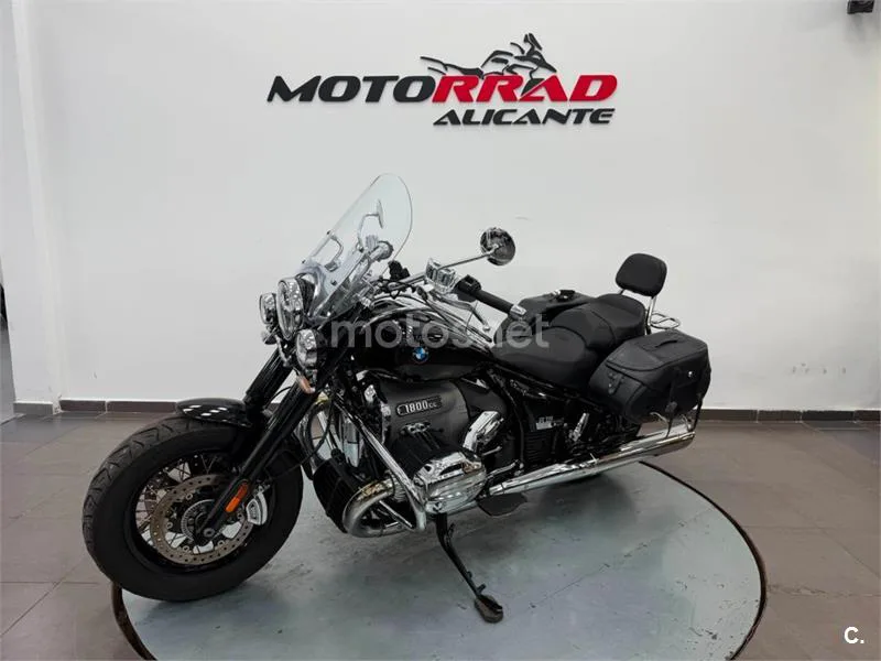 BMW R 18 – Vista 17