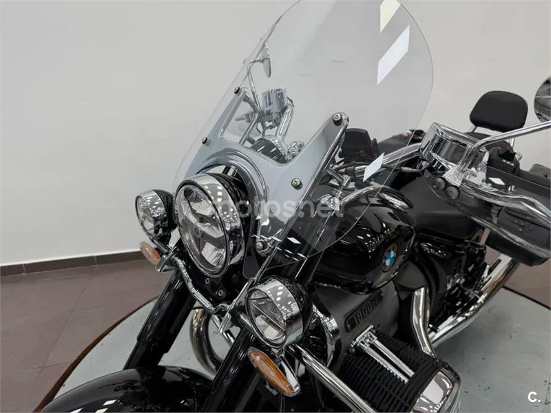 BMW R 18 – Vista 18