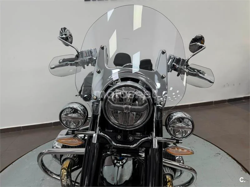 BMW R 18 – Vista 20