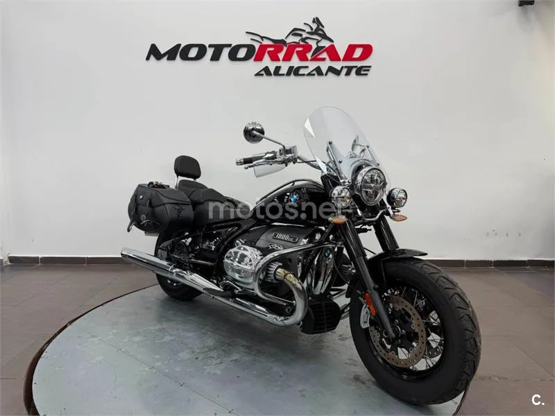 BMW R 18 – Vista 21