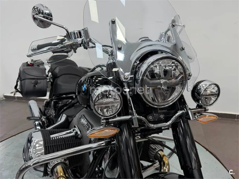 BMW R 18 – Vista 22