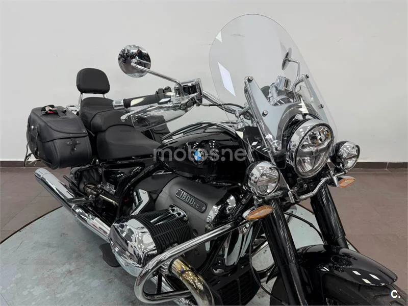 BMW R 18 – Vista 23
