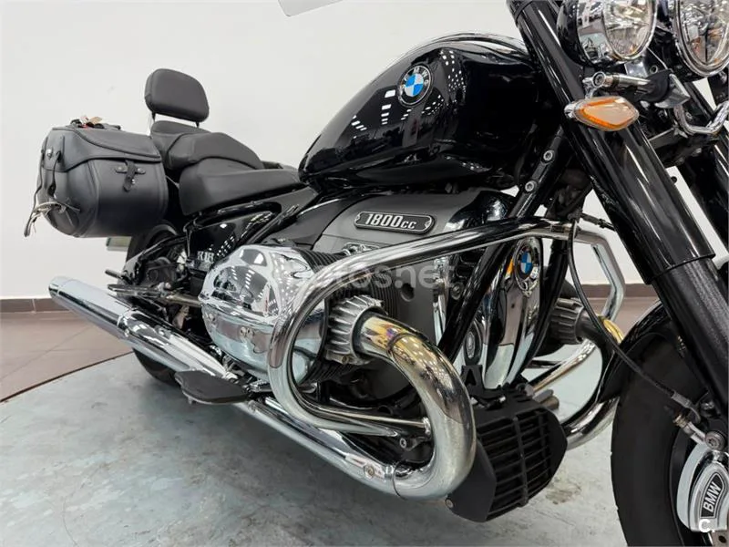 BMW R 18 – Vista 24