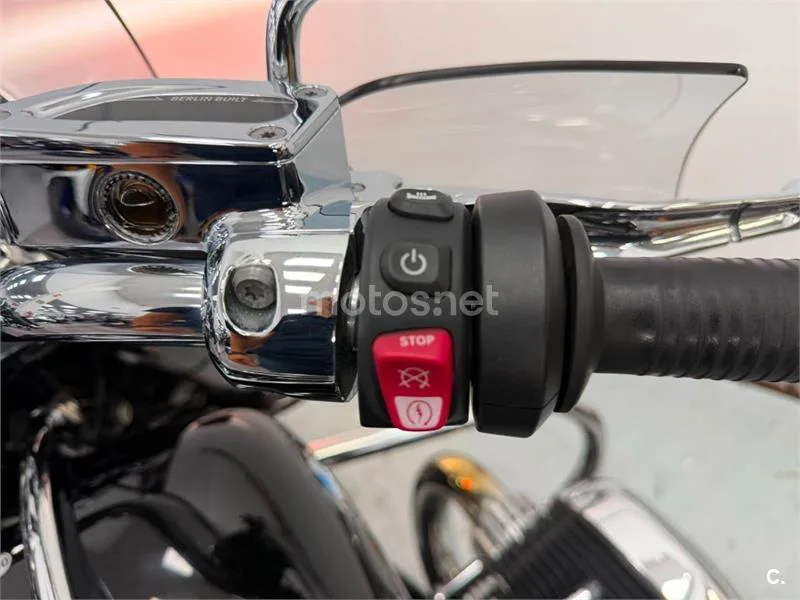 BMW R 18 – Vista 25