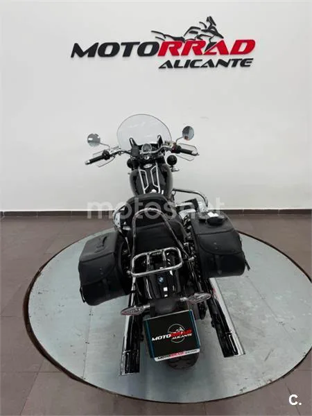 BMW R 18 – Vista 4