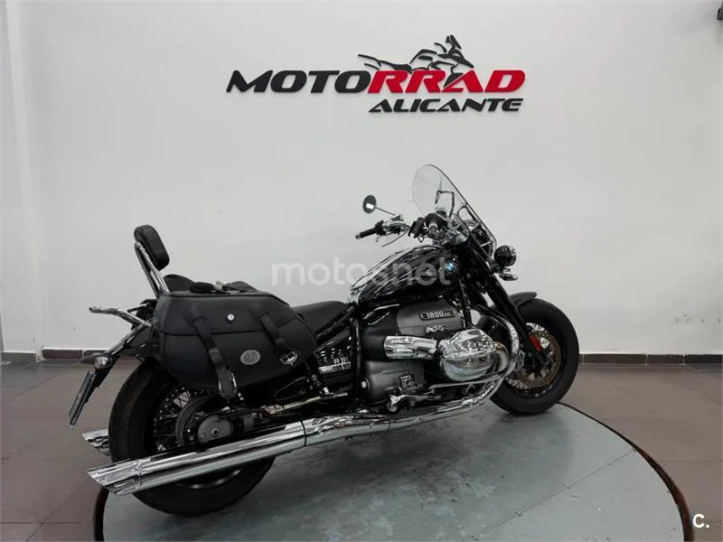 BMW R 18 – Vista 5