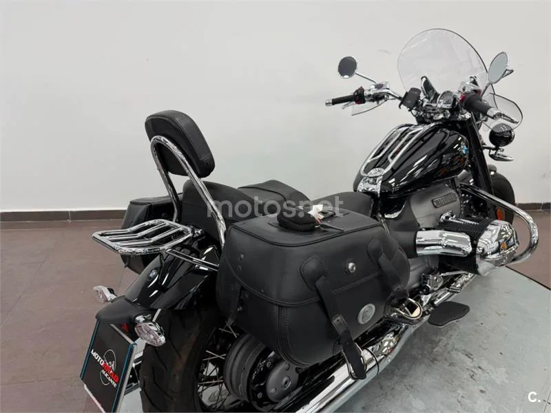BMW R 18 – Vista 6