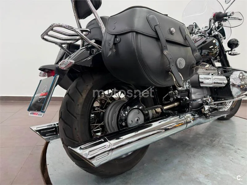 BMW R 18 – Vista 7