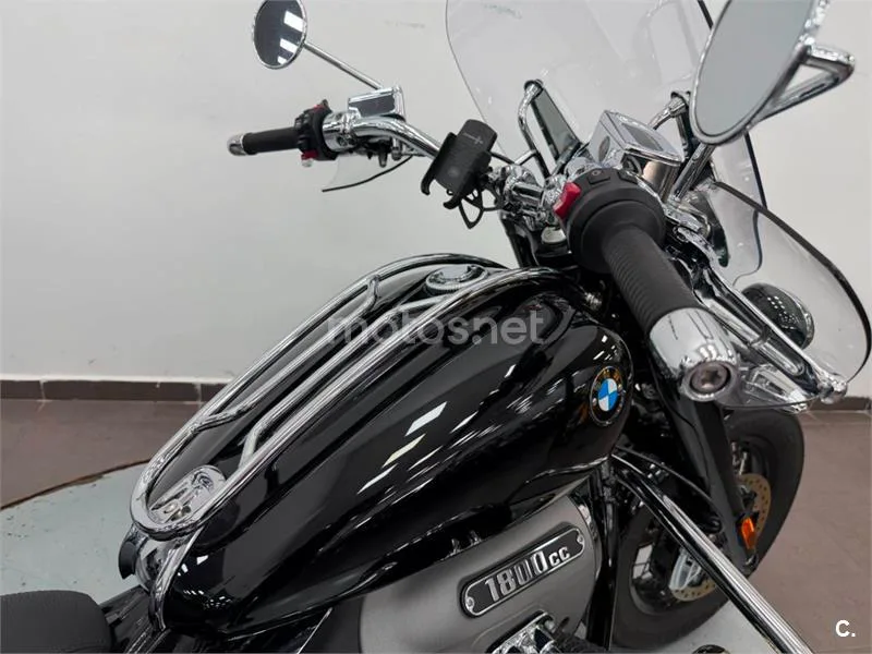 BMW R 18 – Vista 8