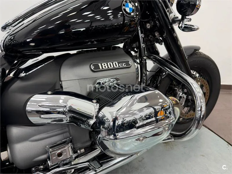 BMW R 18 – Vista 9