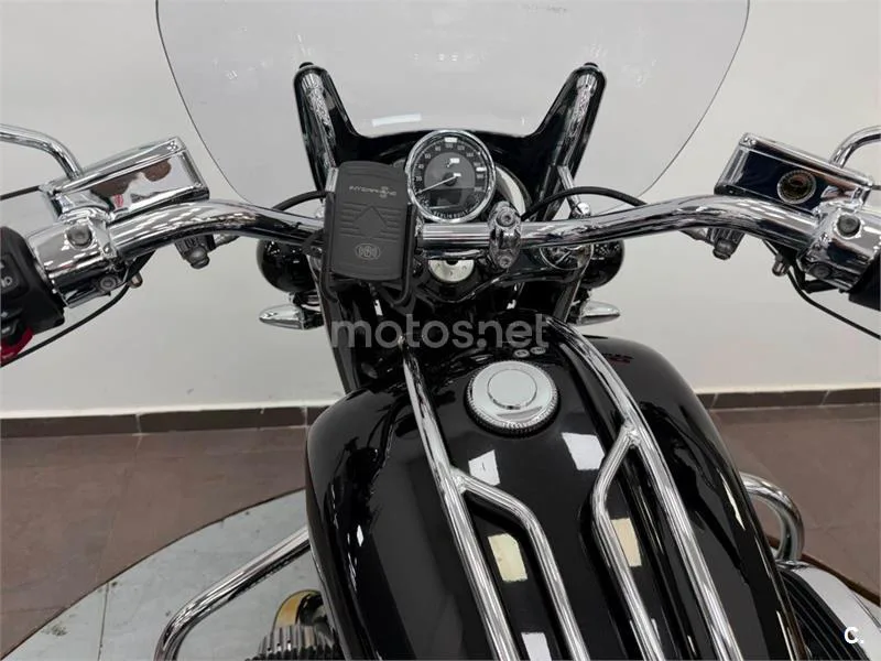 BMW R 18 – Vista 10