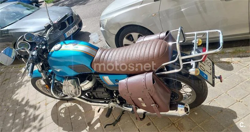 Moto Guzzi V7 III – Vista 3