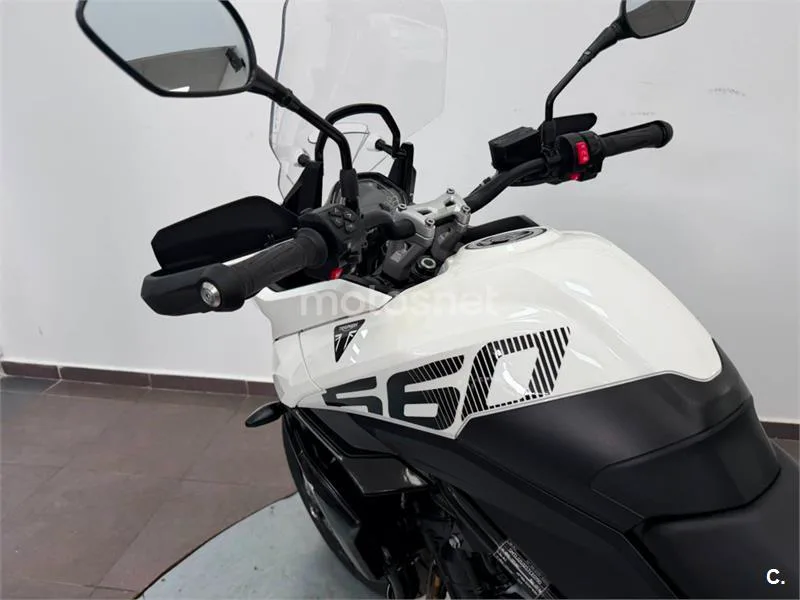 Triumph Tiger Sport 660 – Vista 11