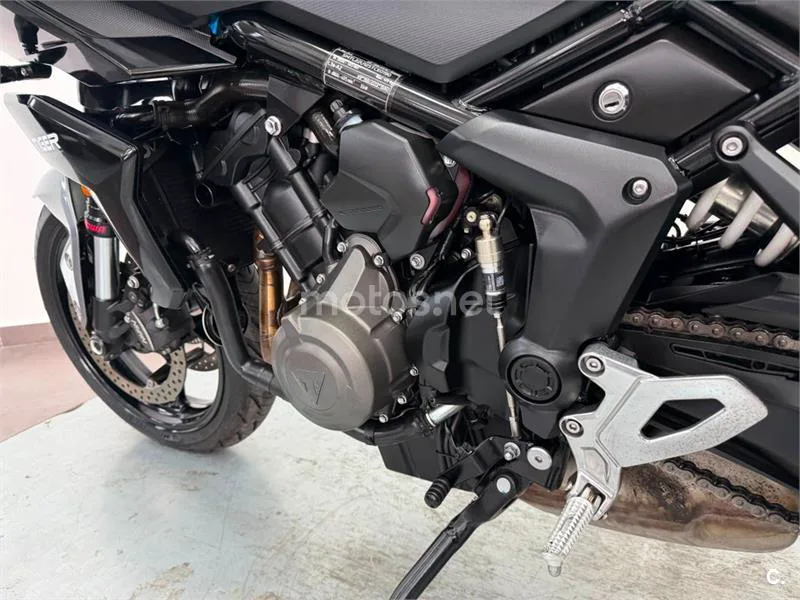 Triumph Tiger Sport 660 – Vista 12