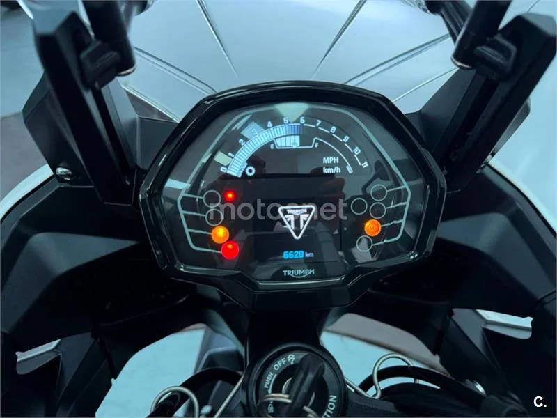 Triumph Tiger Sport 660 – Vista 15