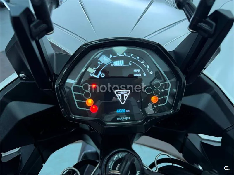 Triumph Tiger Sport 660 – Vista 16