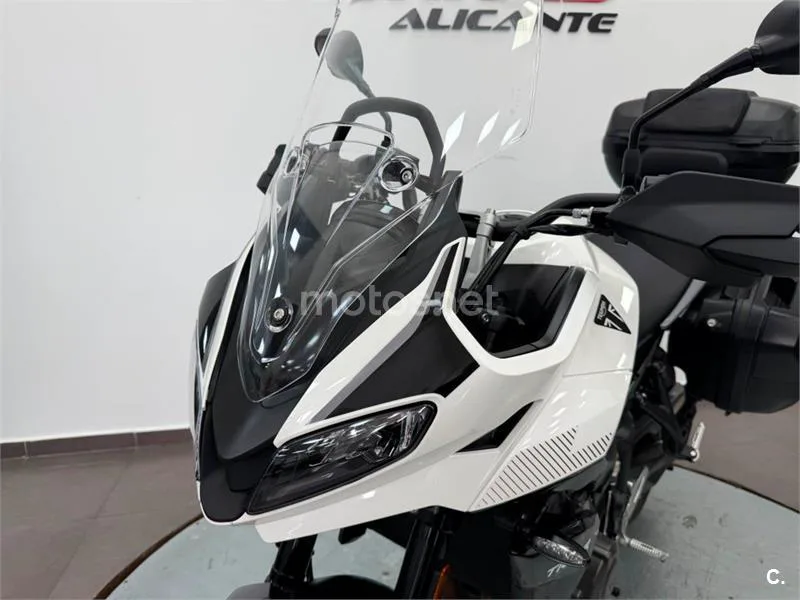 Triumph Tiger Sport 660 – Vista 18