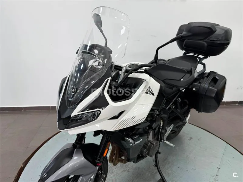 Triumph Tiger Sport 660 – Vista 19