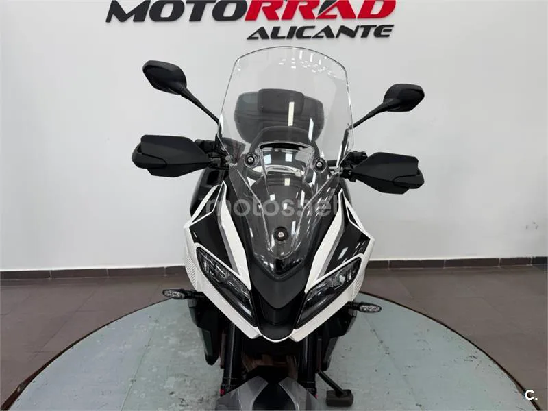 Triumph Tiger Sport 660 – Vista 20