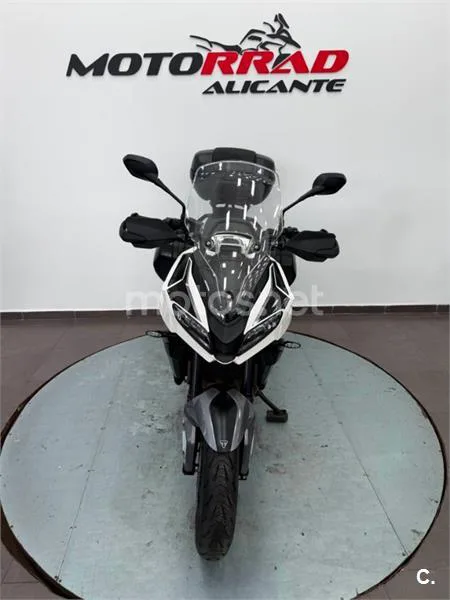 Triumph Tiger Sport 660 – Vista 3