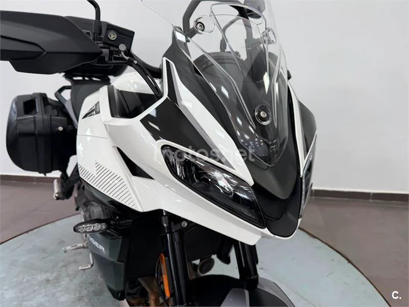 Triumph Tiger Sport 660 – Vista 22