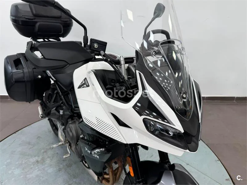 Triumph Tiger Sport 660 – Vista 23