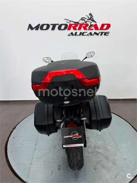 Triumph Tiger Sport 660 – Vista 4